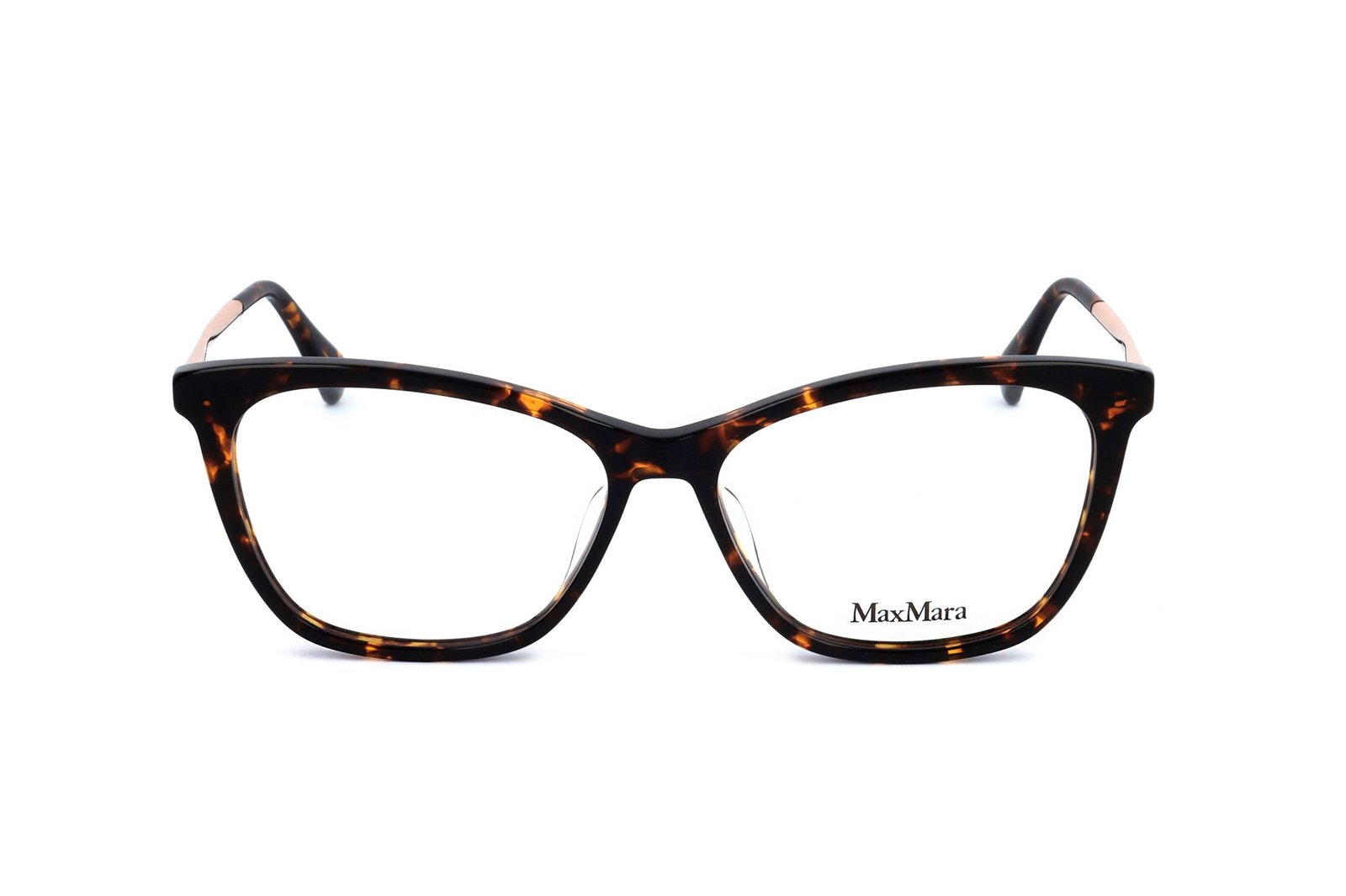 Max Mara Square Frame Glasses