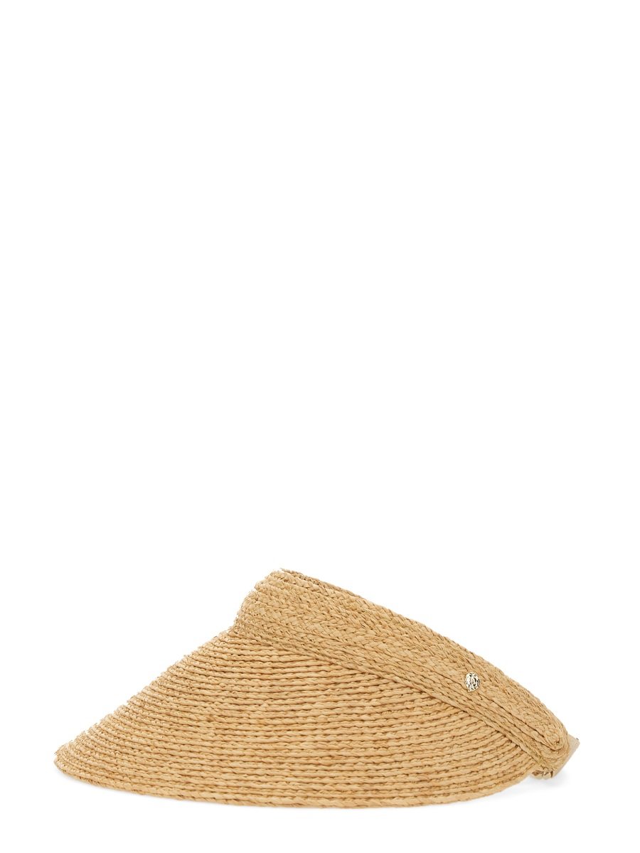 Helen Kaminski Aleeya Visor Hat