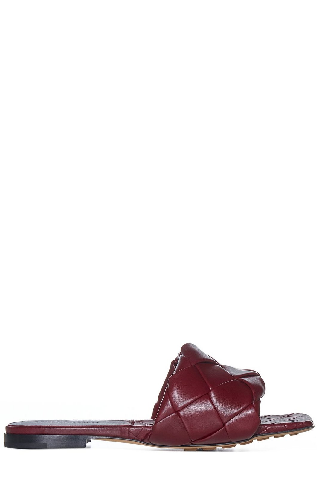 Bottega Veneta The Lido Flat Sandals