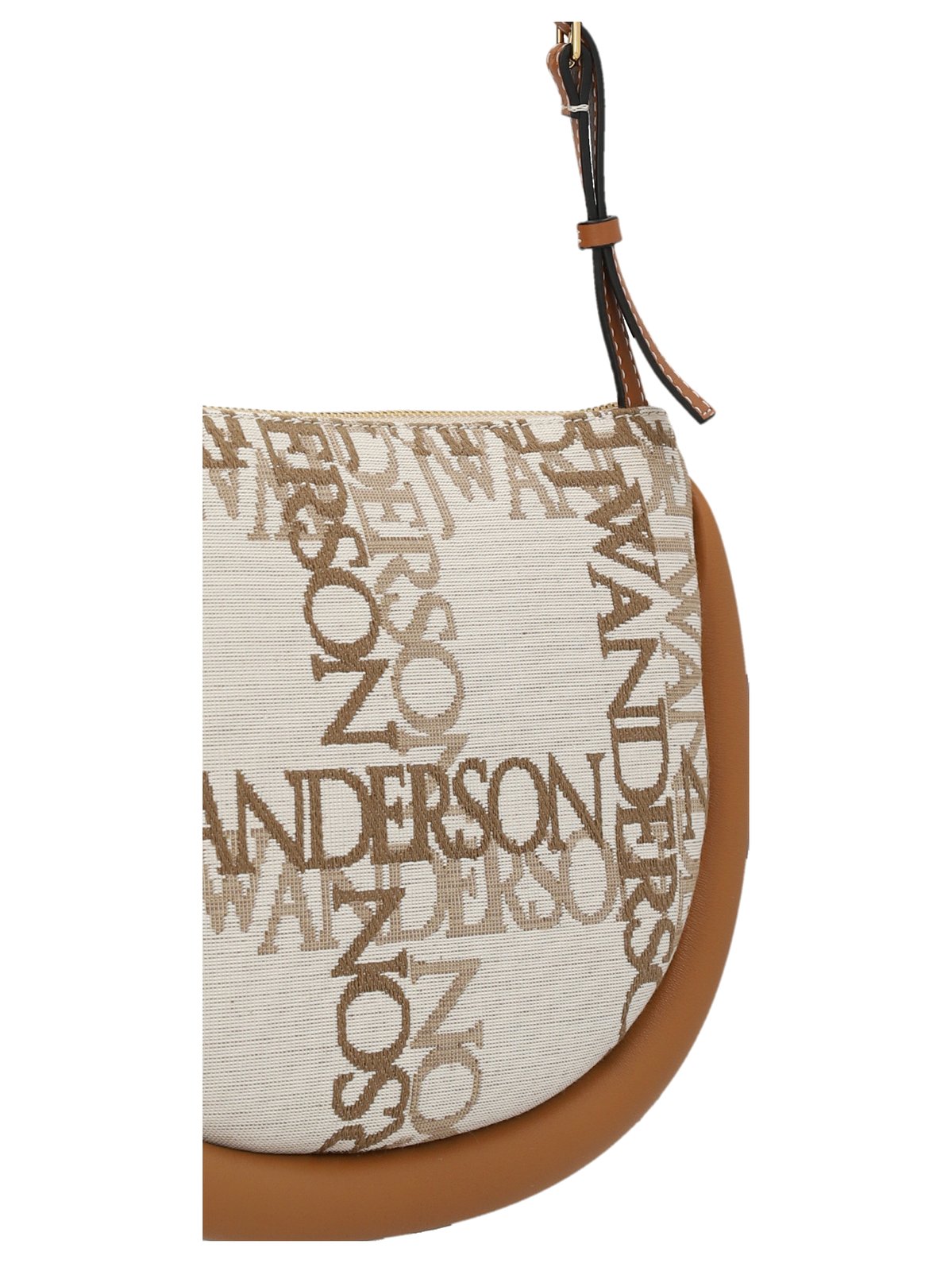 JW Anderson Bumper Moon Zipped Shoulder Bag