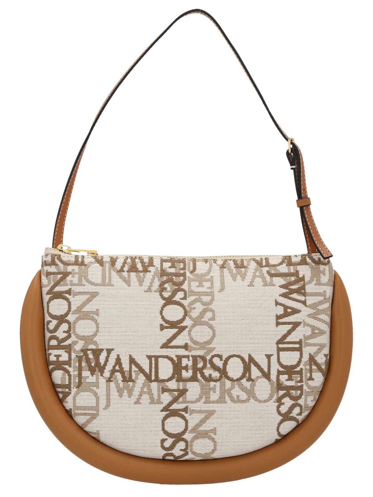 JW Anderson Bumper Moon Zipped Shoulder Bag