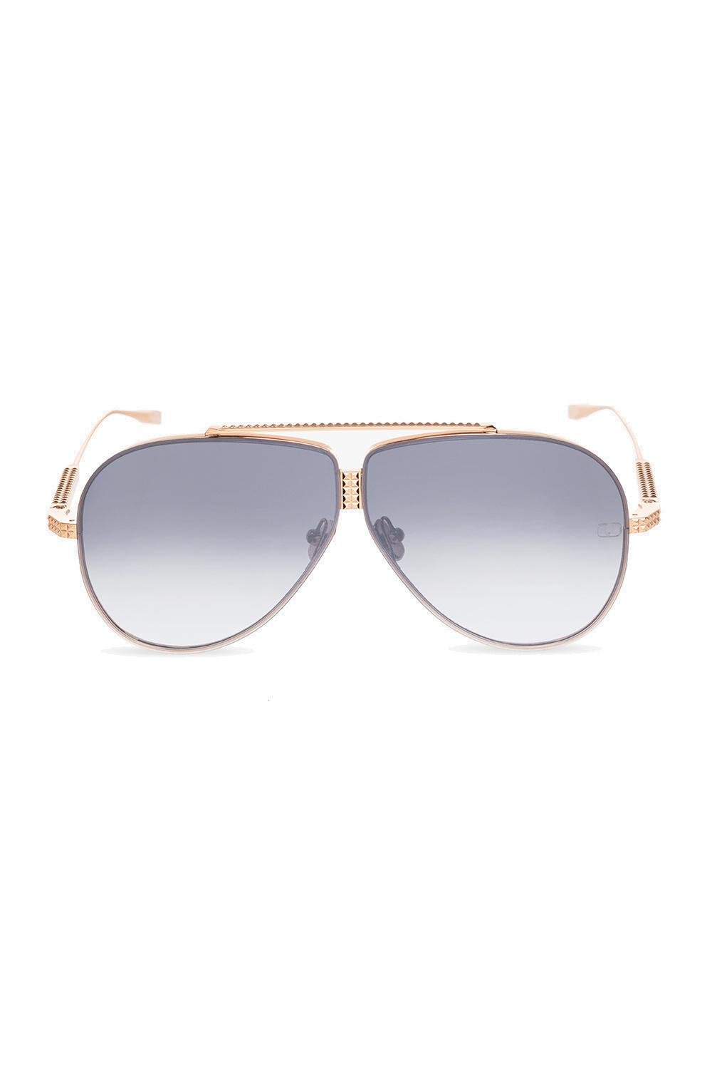 Valentino Eyewear Pilot Frame Sunglasses