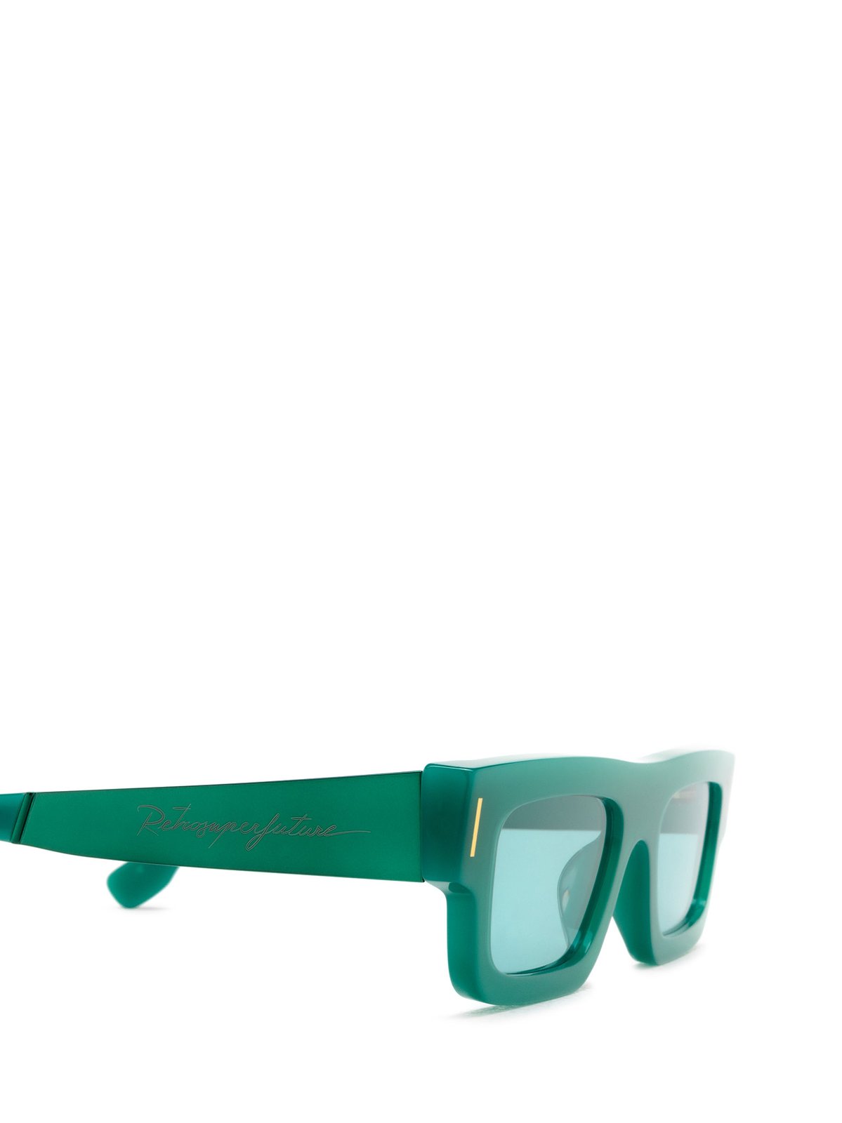 Retrosuperfuture Rectangular Frame Sunglasses