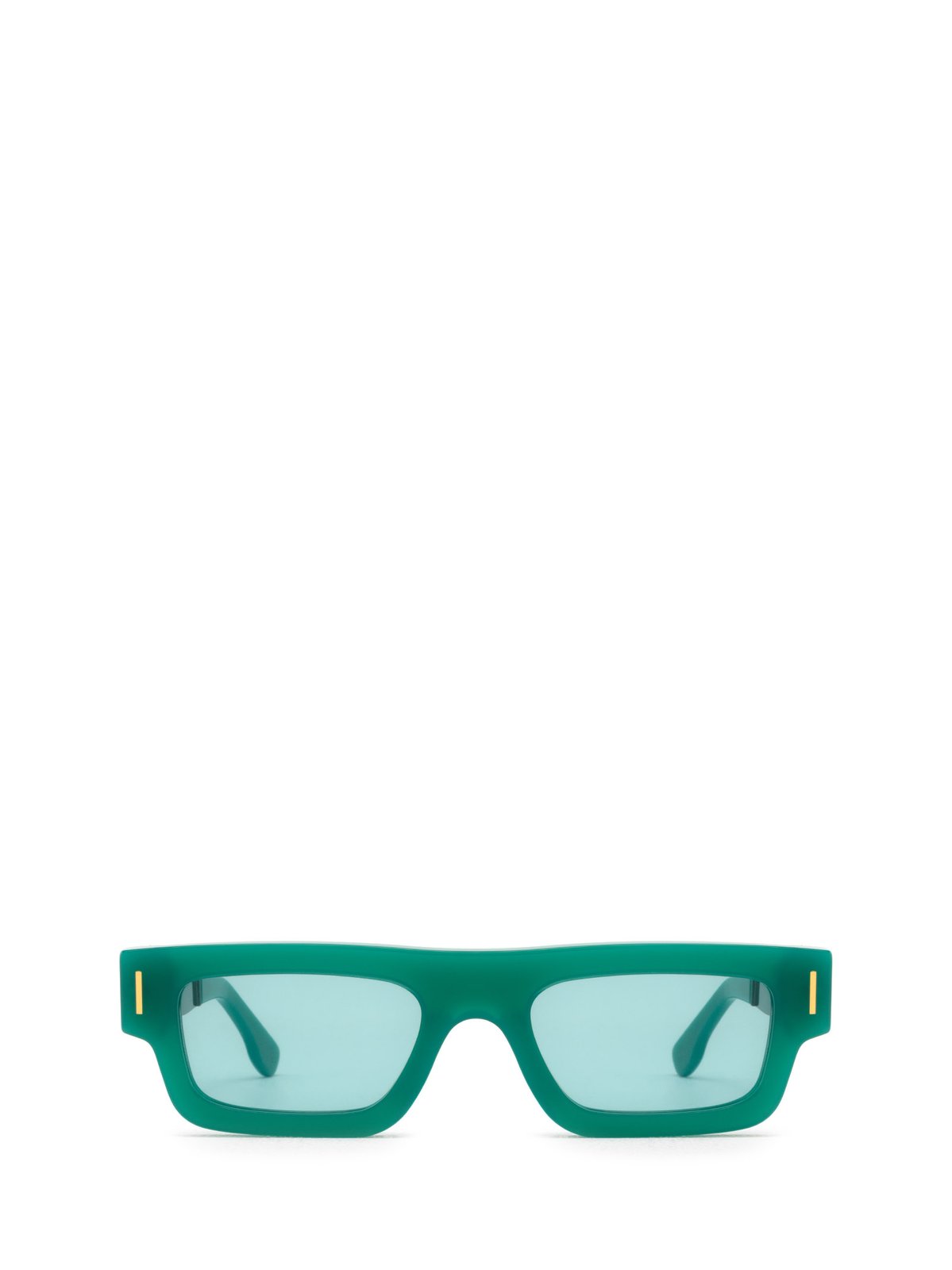 Retrosuperfuture Rectangular Frame Sunglasses