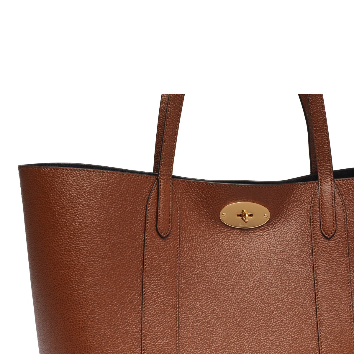 Mulberry Bayswater Twist-Lock Small Tote Bag