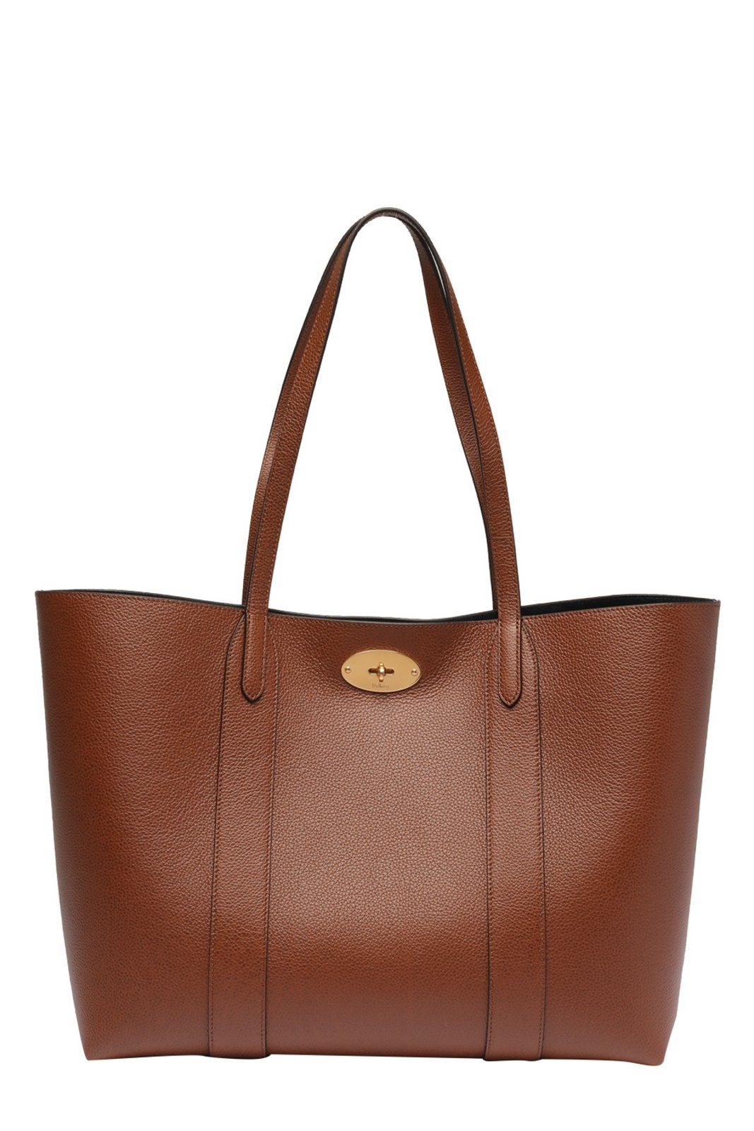 Mulberry Bayswater Twist-Lock Small Tote Bag