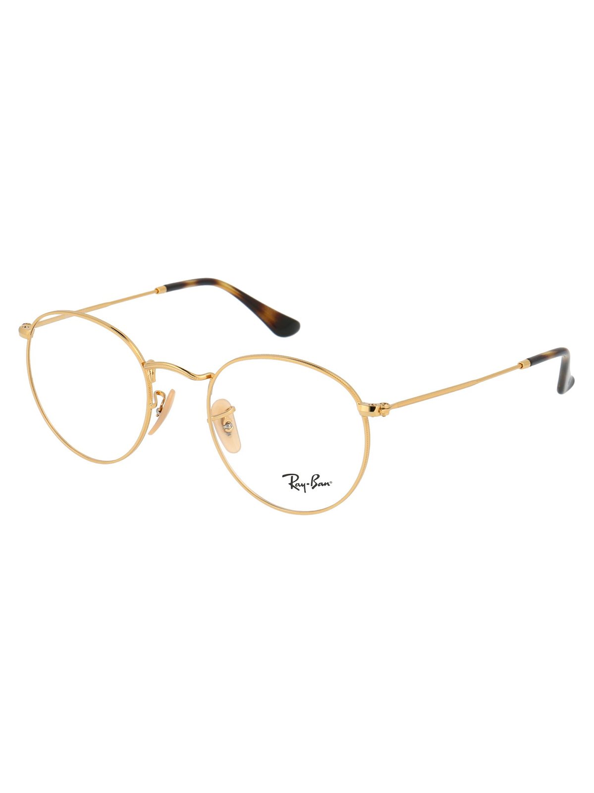 Ray-Ban Round Frame Glasses