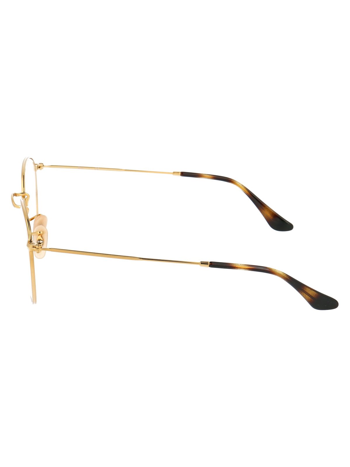 Ray-Ban Round Frame Glasses