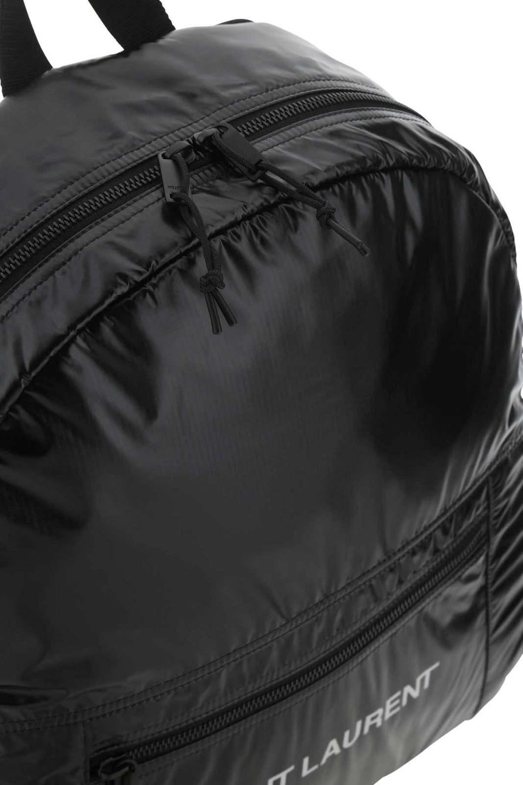 Saint Laurent Nuxx Zip-Up Backpack 1 Saint Laurent Nuxx Zip-Up Backpack