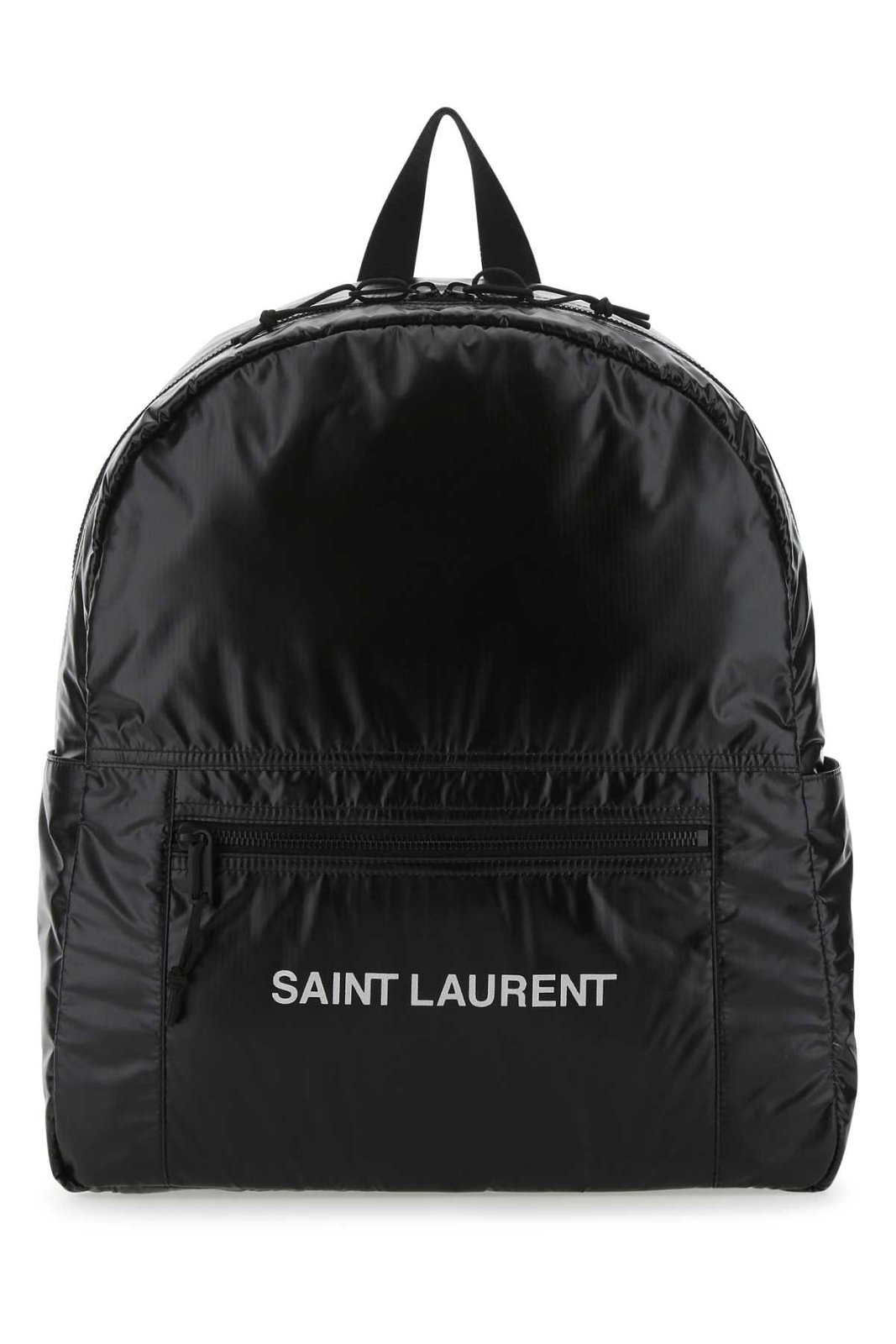 Saint Laurent Nuxx Zip-Up Backpack 2 Saint Laurent Nuxx Zip-Up Backpack