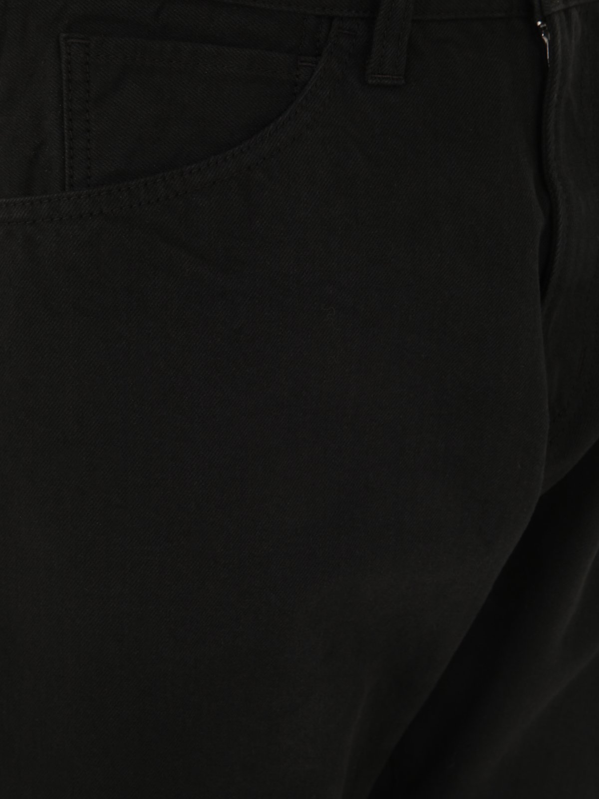 Moncler X Fragment Hiroshi Fujiwara Logo Embroidered Pants