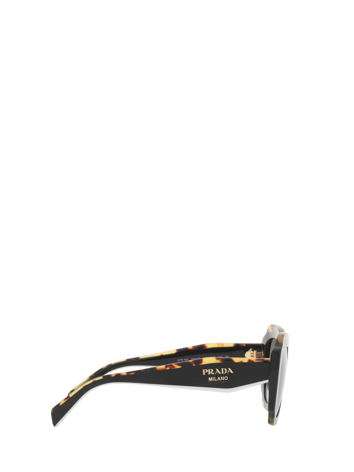 Prada Eyewear Square Frame Sunglasses