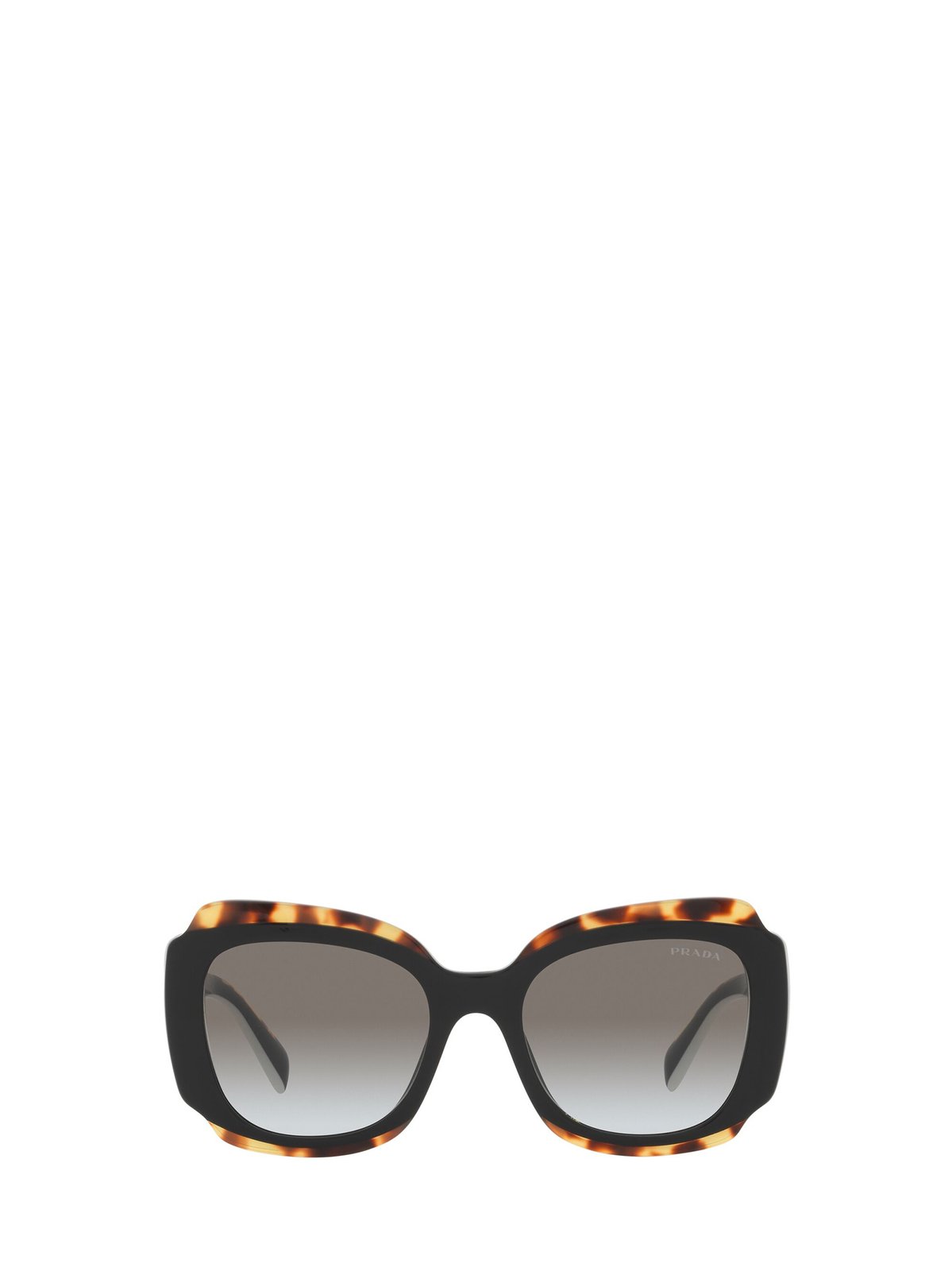 Prada Eyewear Square Frame Sunglasses