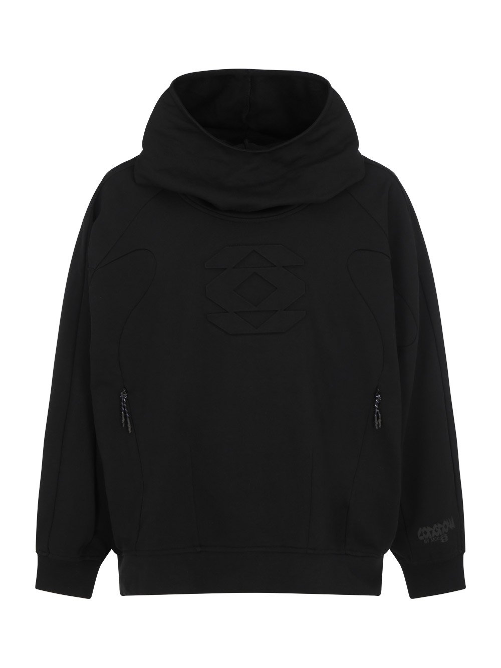 McQ Alexander McQueen Long-Sleeved Hoodie