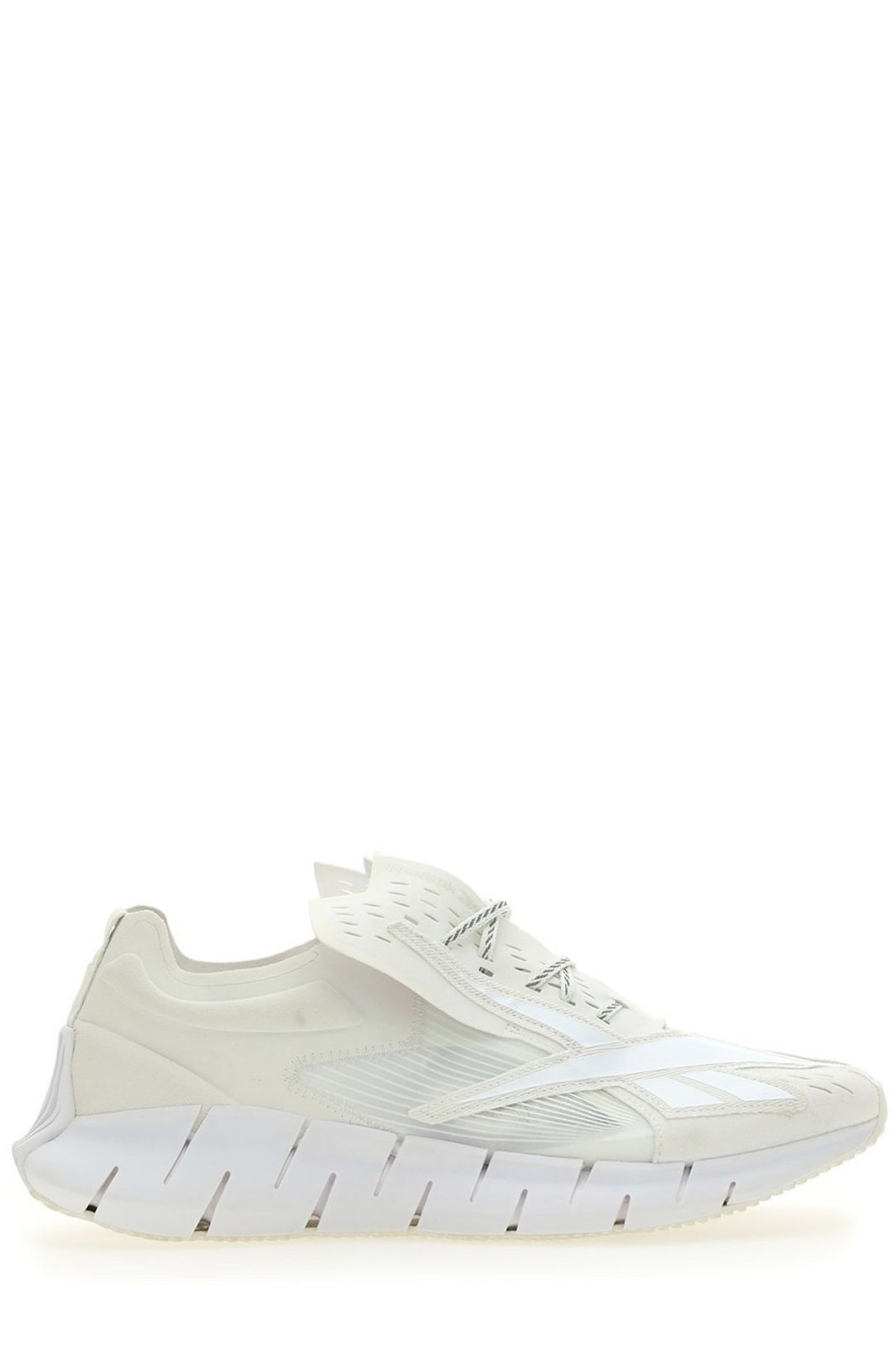 Reebok X Maison Margiela Zig 3D Storm Memory Of Low-Top Sneakers