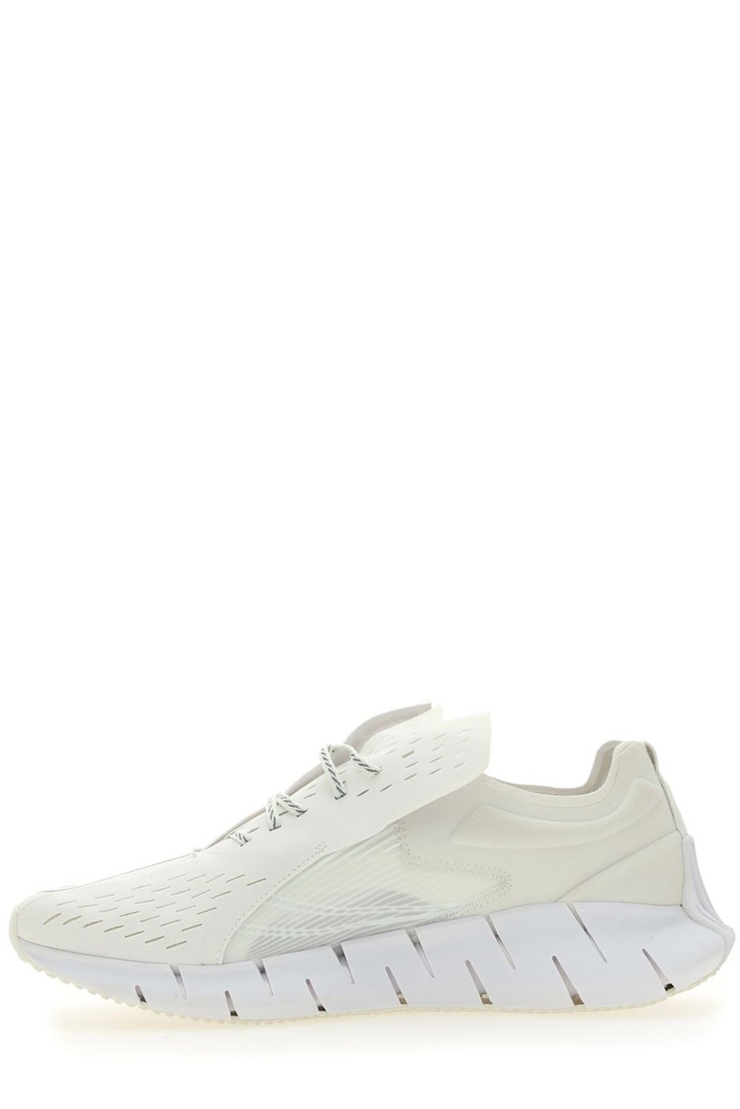 Reebok X Maison Margiela Zig 3D Storm Memory Of Low-Top Sneakers