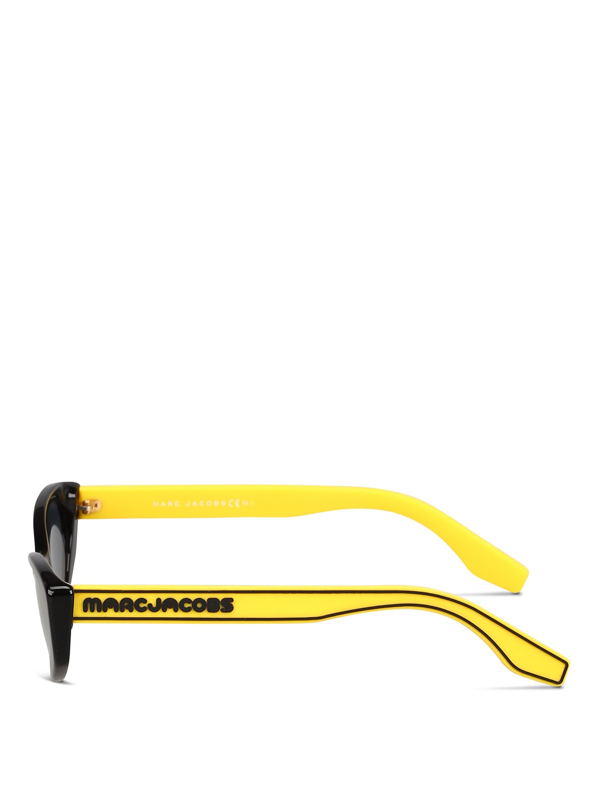 Marc Jacobs Eyewear Oval Frame Sunglasses 1 Marc Jacobs Eyewear Oval Frame Sunglasses