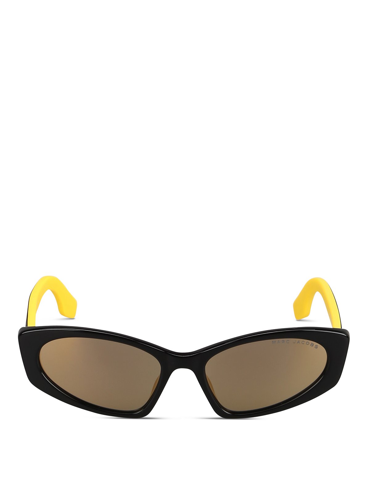 Marc Jacobs Eyewear Oval Frame Sunglasses 2 Marc Jacobs Eyewear Oval Frame Sunglasses