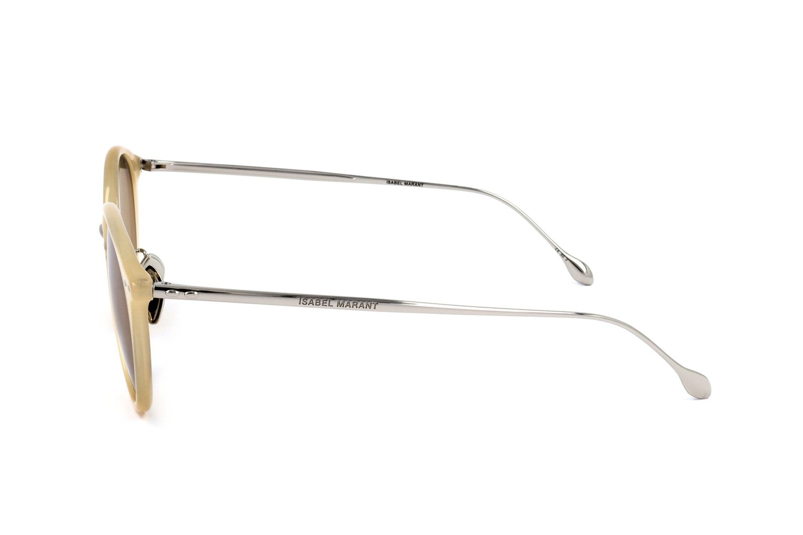 Isabel Marant Oval Frame Sunglasses