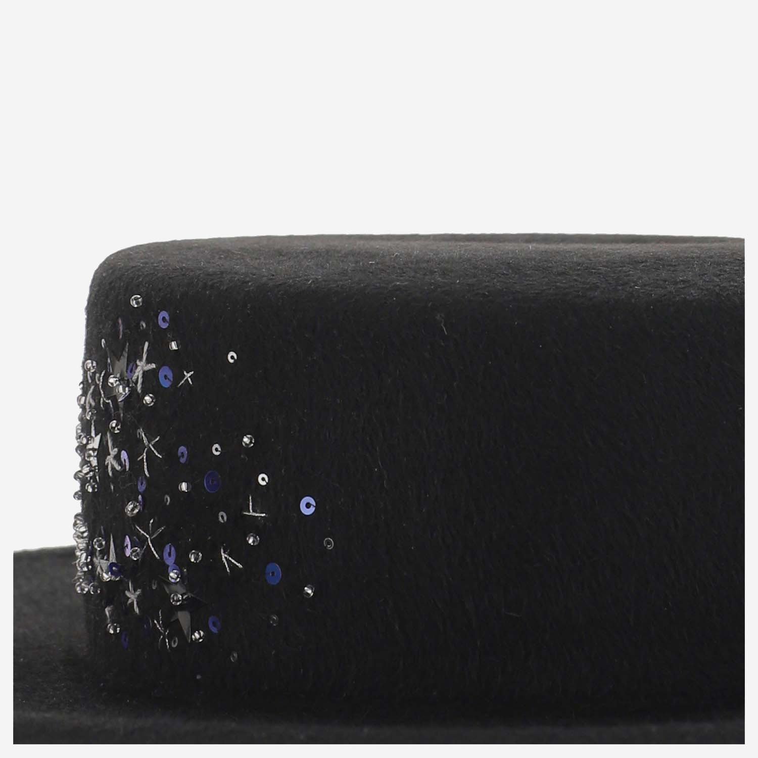 Ruslan Baginskiy Embellished Hat