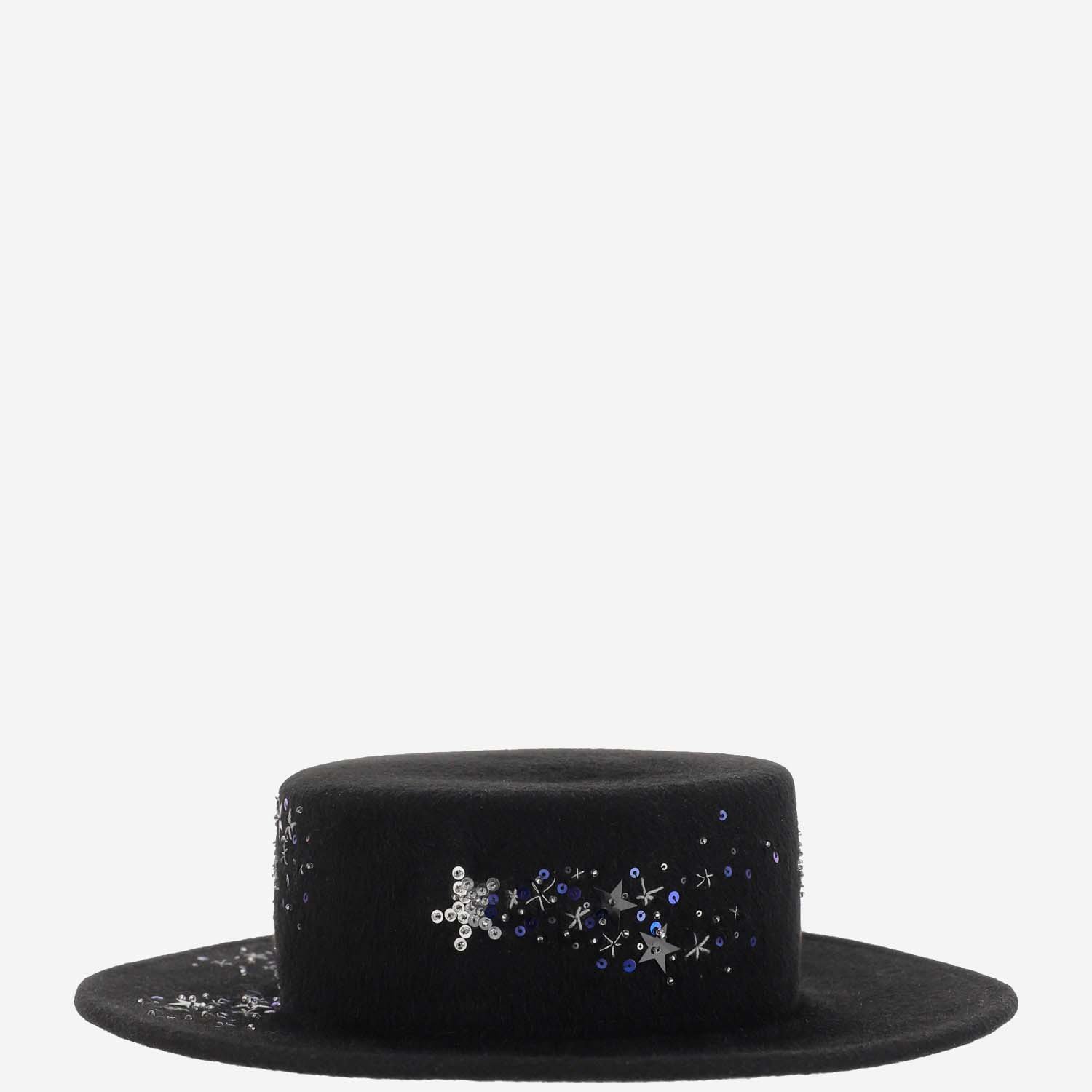 Ruslan Baginskiy Embellished Hat