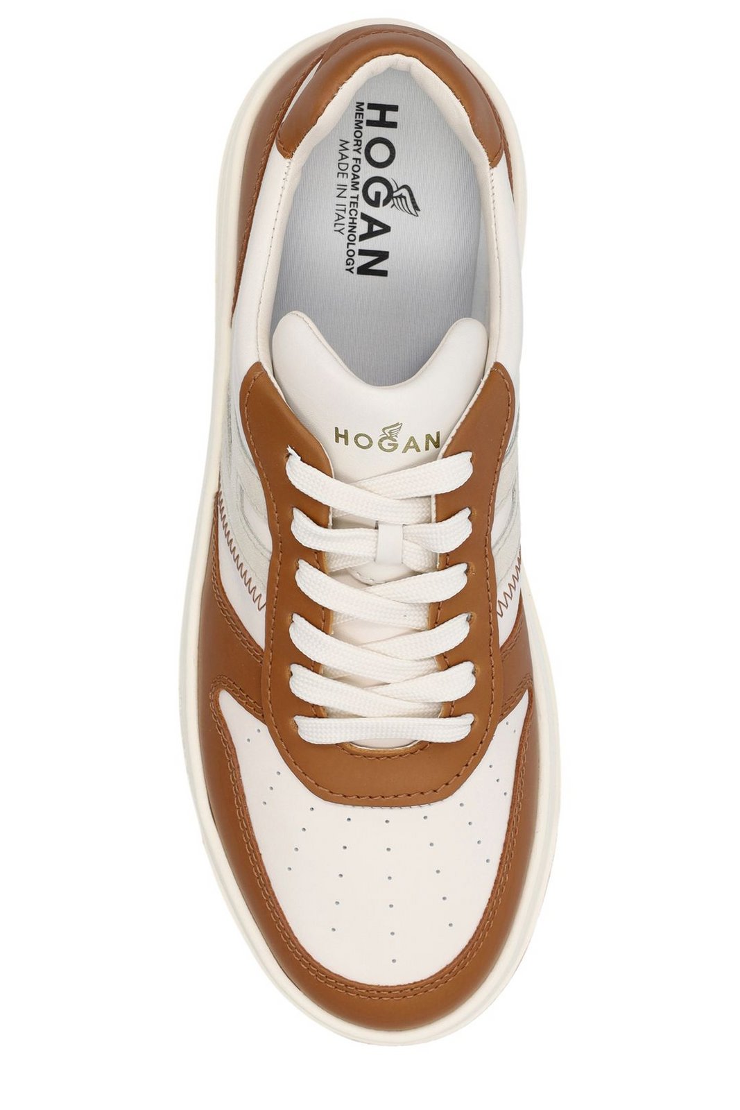 Hogan H630 Low-Top Sneakers
