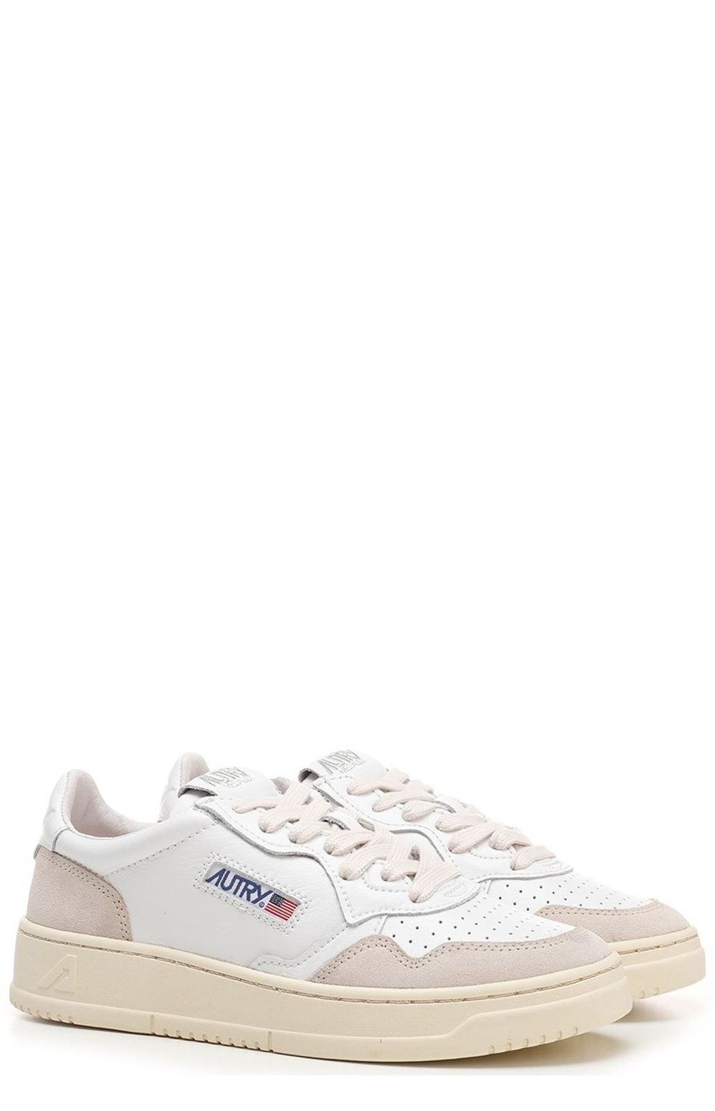 Autry Medalist Low-Top Sneakers