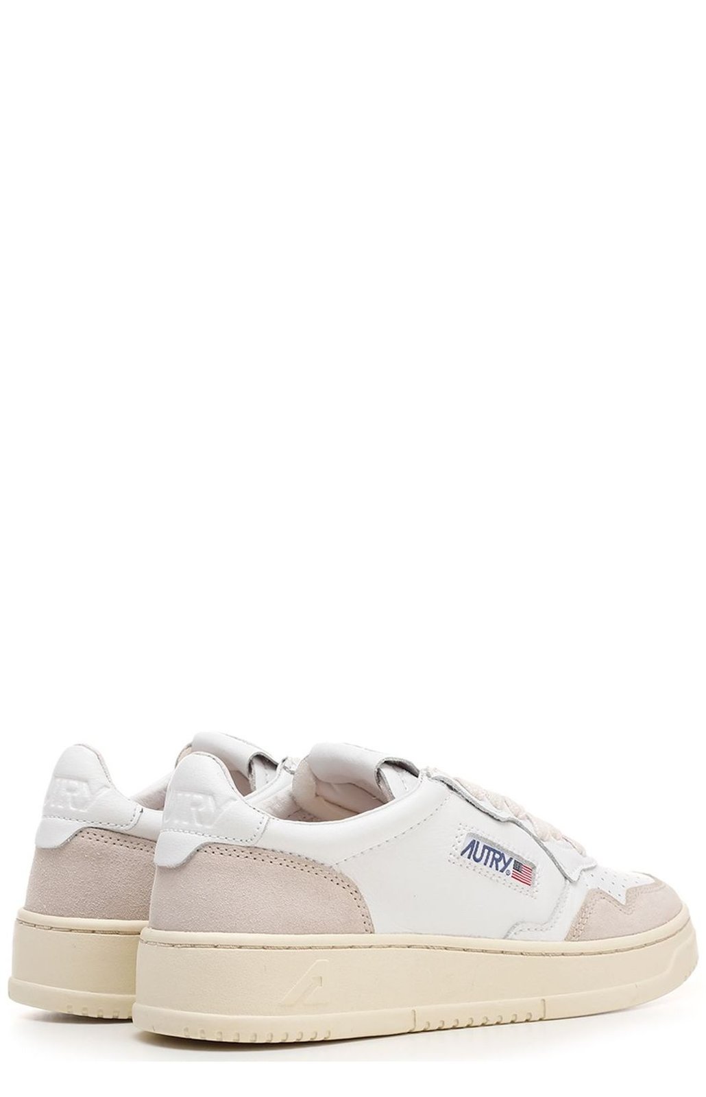 Autry Medalist Low-Top Sneakers
