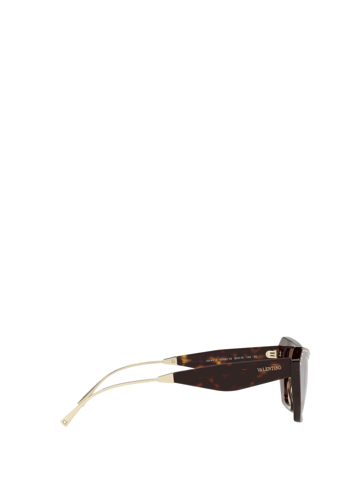 Valentino Eyewear Cat-Eye Sunglasses