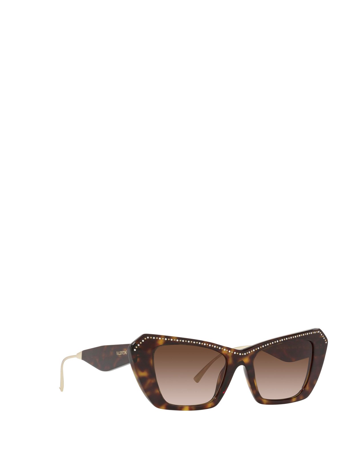 Valentino Eyewear Cat-Eye Sunglasses 3 Valentino Eyewear Cat-Eye Sunglasses