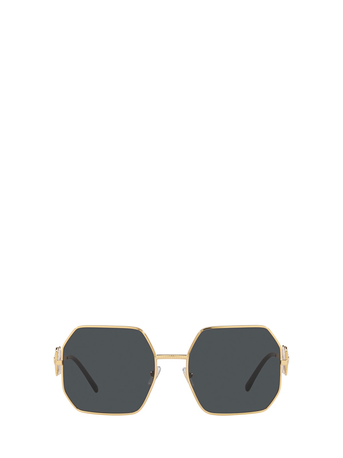 Versace Eyewear Oversized Frame Sunglasses