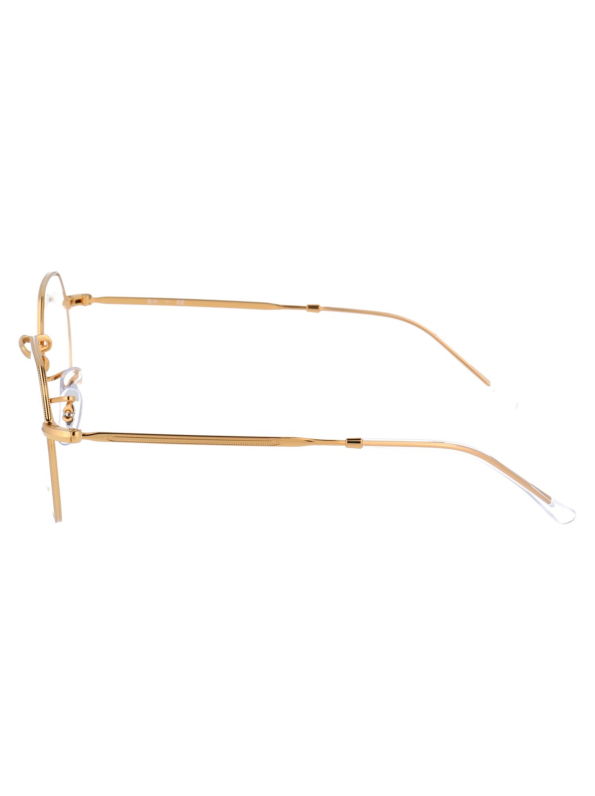 Ray-Ban Jack Irregular Frame Glasses