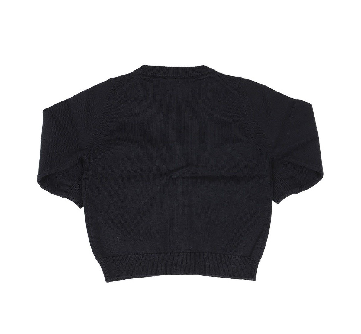Emporio Armani Kids V-Neck Long-Sleeved Cardigan