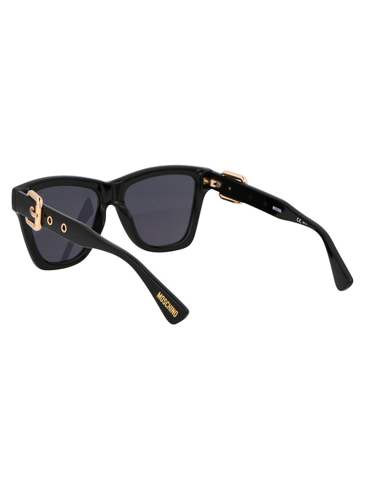 Moschino Eyewear Cat-Eye Frame Sunglasses