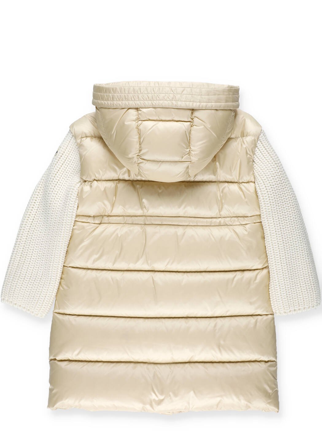 Moncler Enfant Hooded Padded Jacket