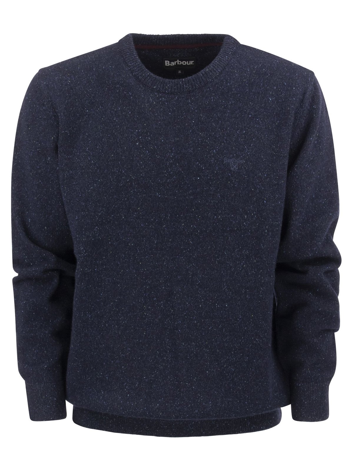 Barbour Tisbury Crewneck Knitted Jumper