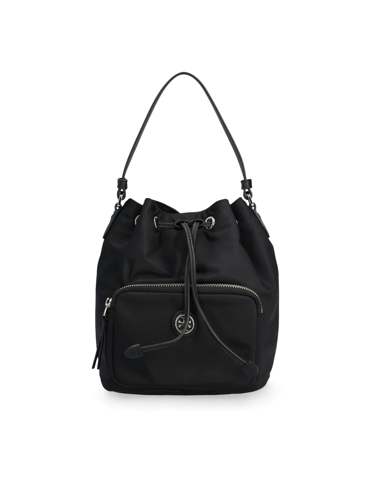 Tory Burch Virginia Drawstring Bucket Bag