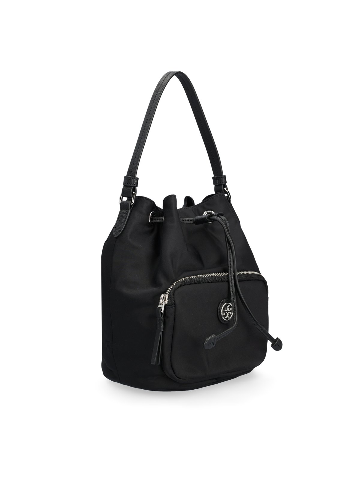 Tory Burch Virginia Drawstring Bucket Bag