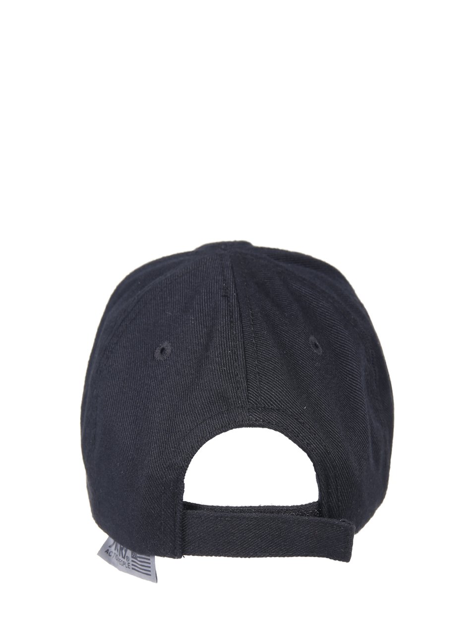 Autry Logo Embroidered Curved Peak Cap 3 Autry Logo Embroidered Curved Peak Cap