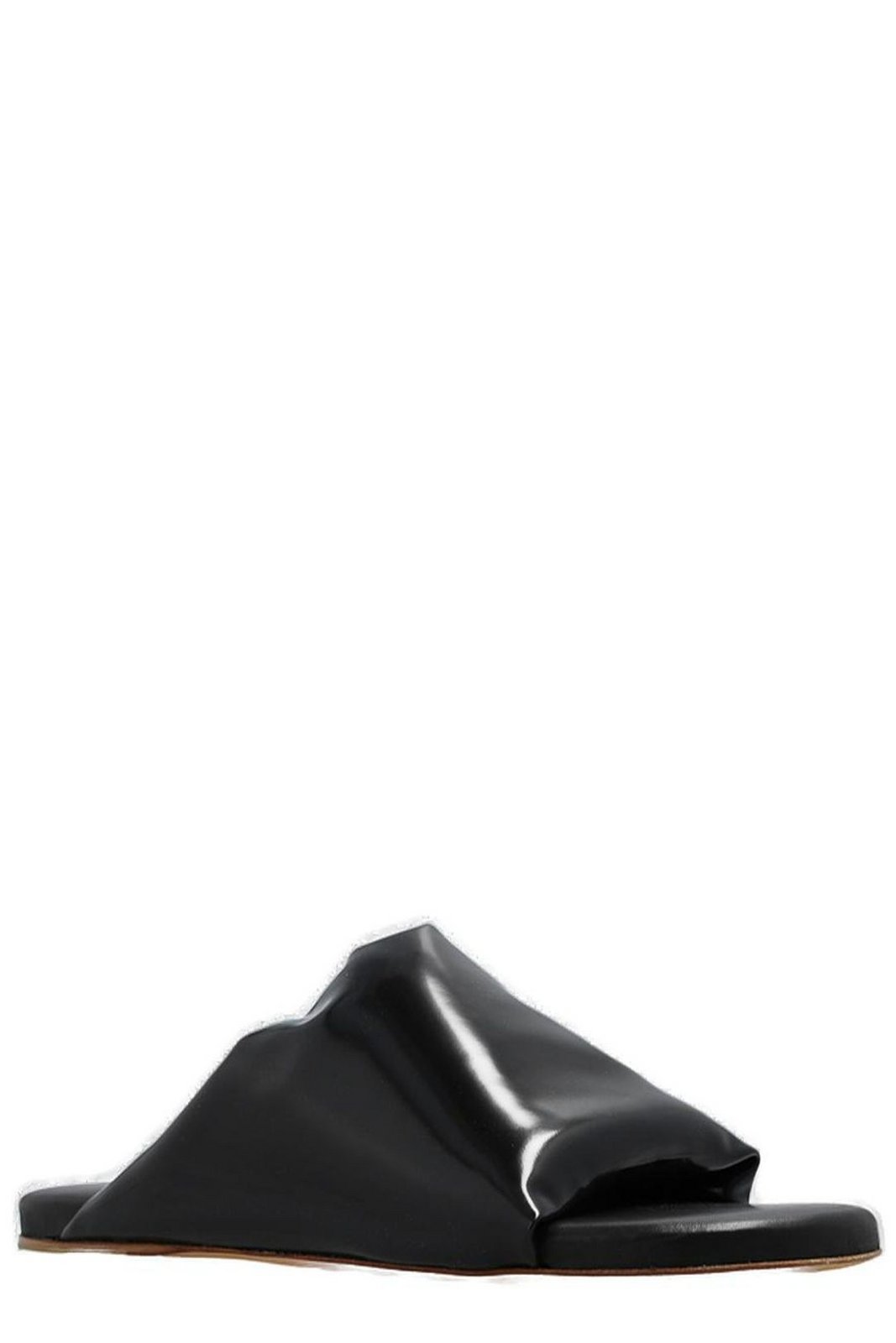 Bottega Veneta Cushion Slides