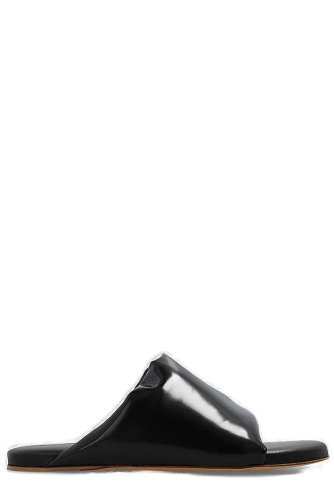 Bottega Veneta Cushion Slides