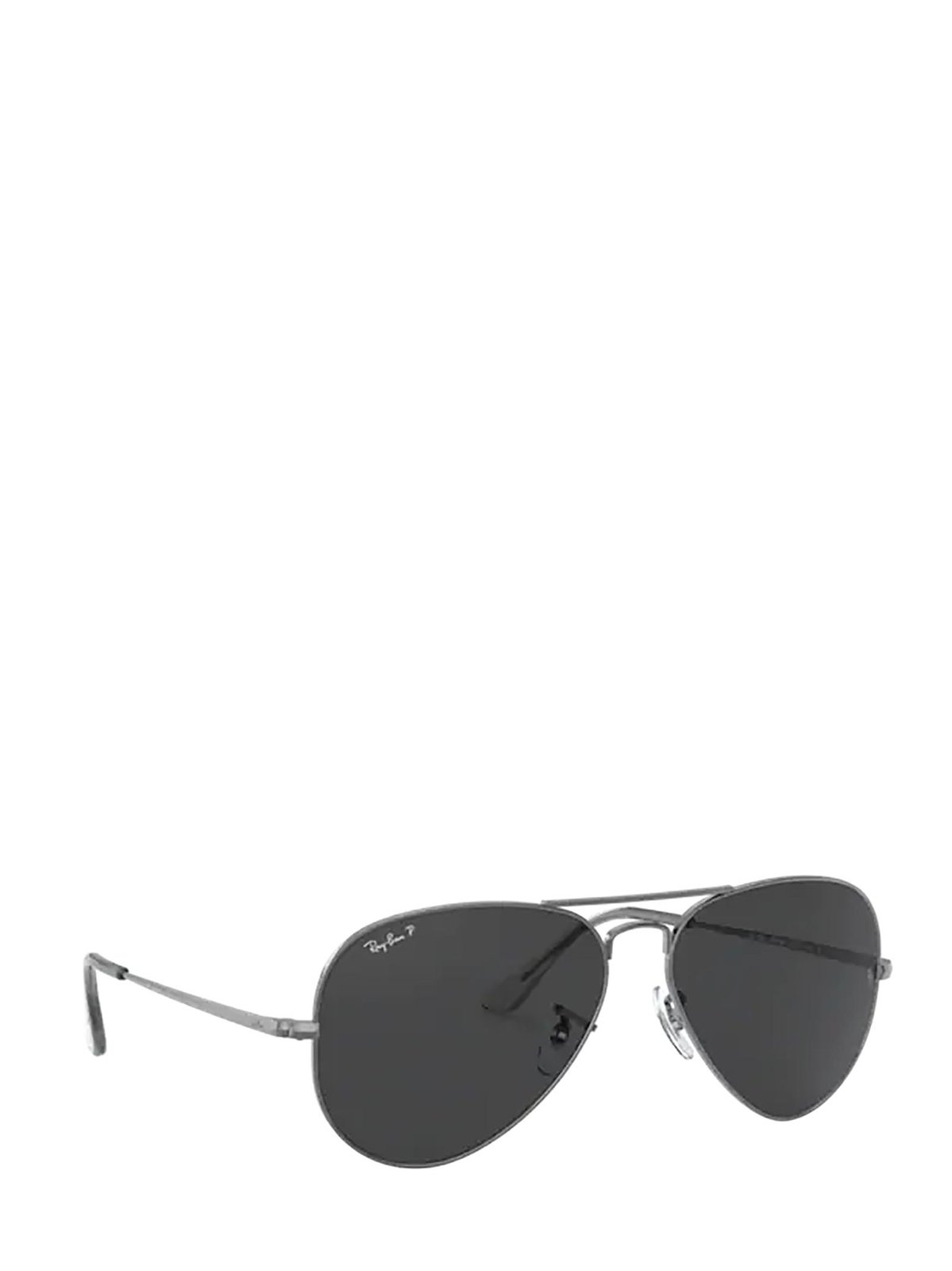 Ray-Ban RB3689 Aviator Polarised Sunglasses
