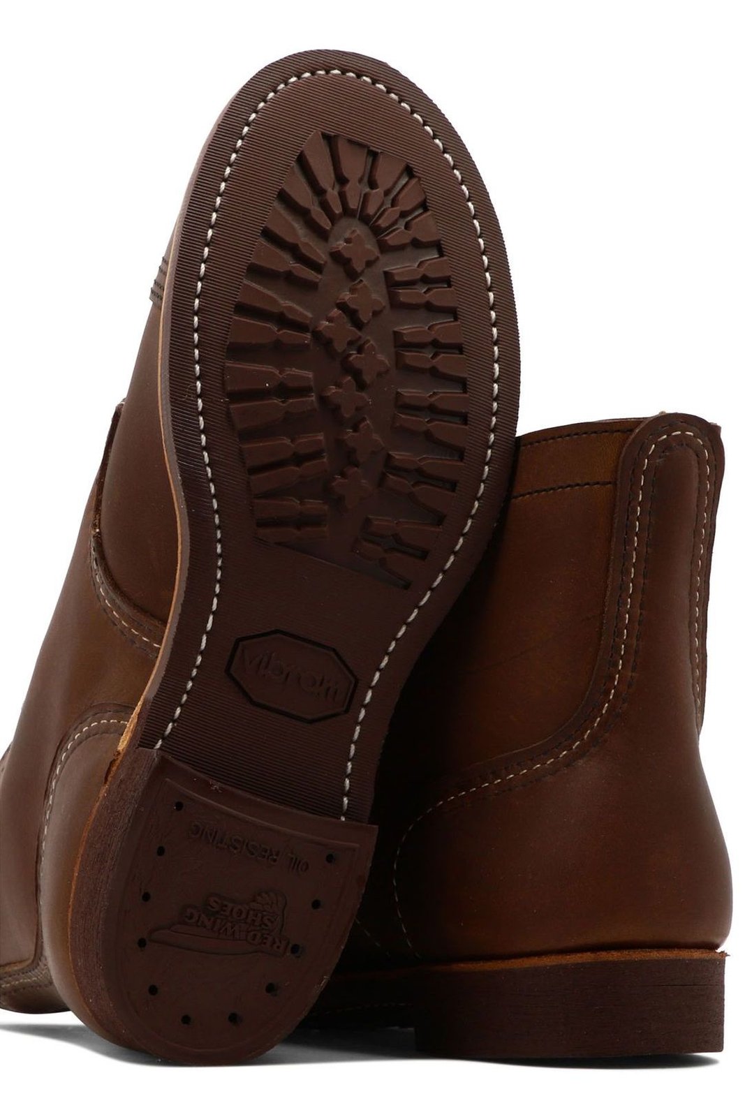 Red Wing Shoes Iron Ranger Boots