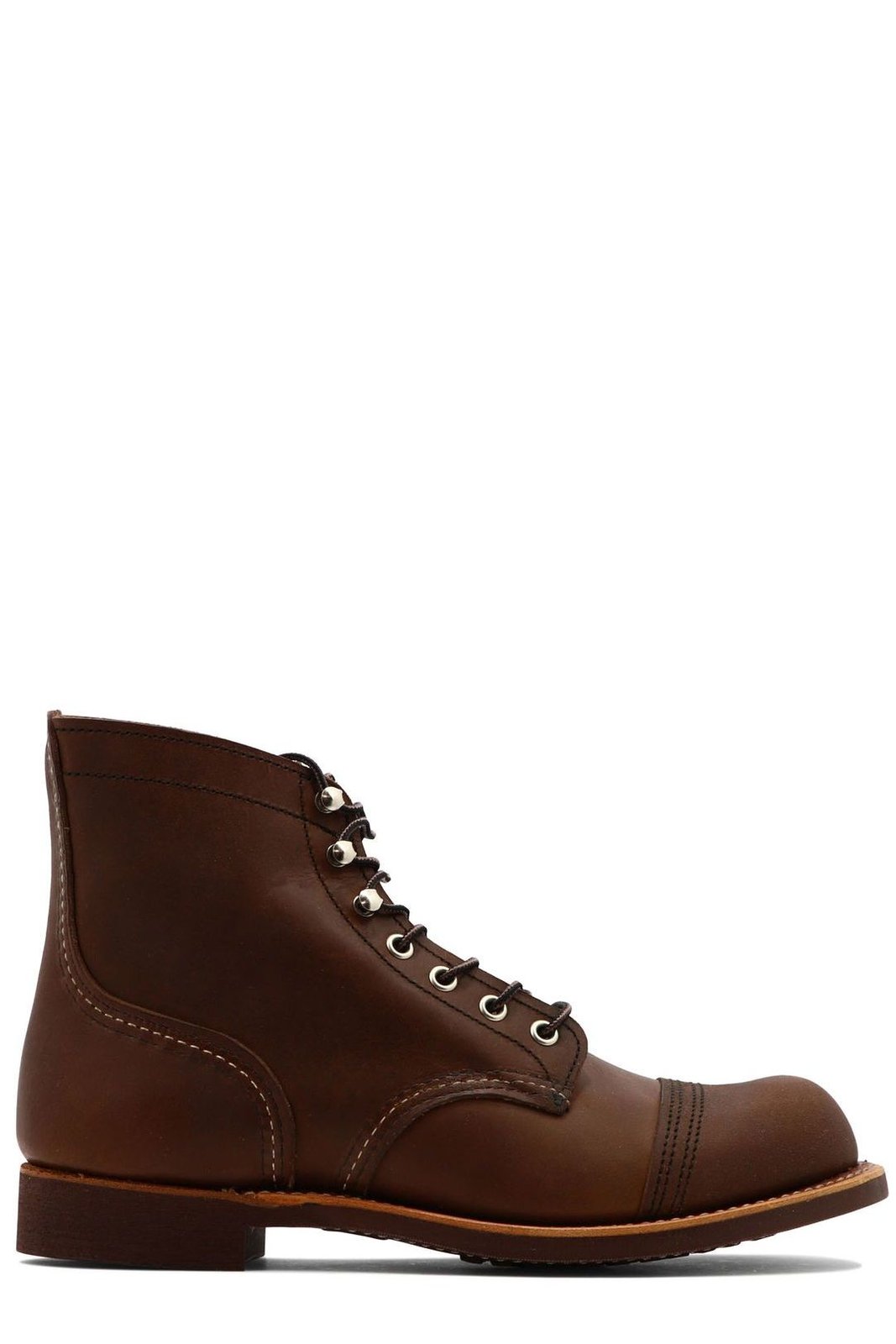 Red Wing Shoes Iron Ranger Boots