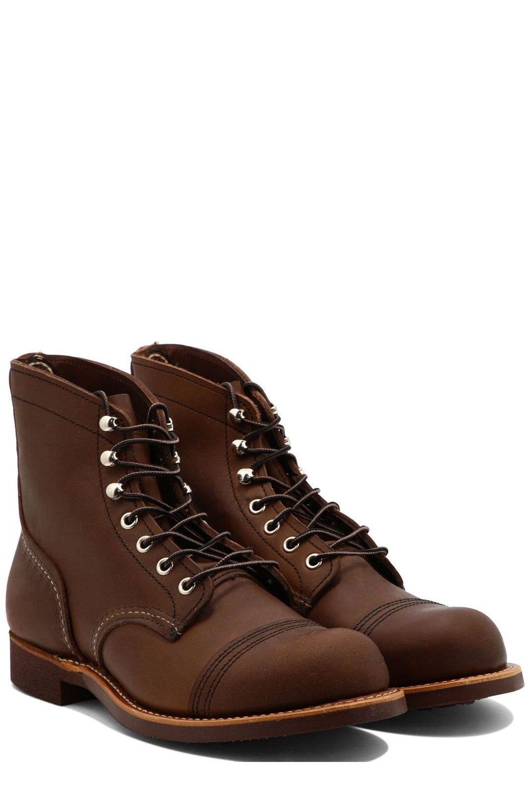 Red Wing Shoes Iron Ranger Boots 4 Red Wing Shoes Iron Ranger Boots