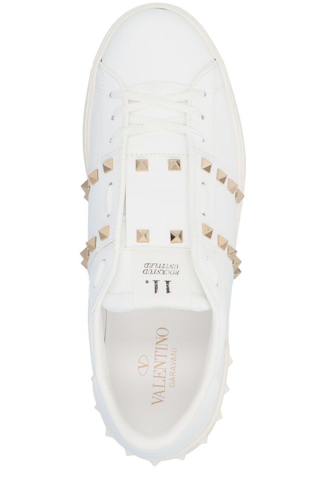 Valentino Garavani Rockstud Untitled Sneakers
