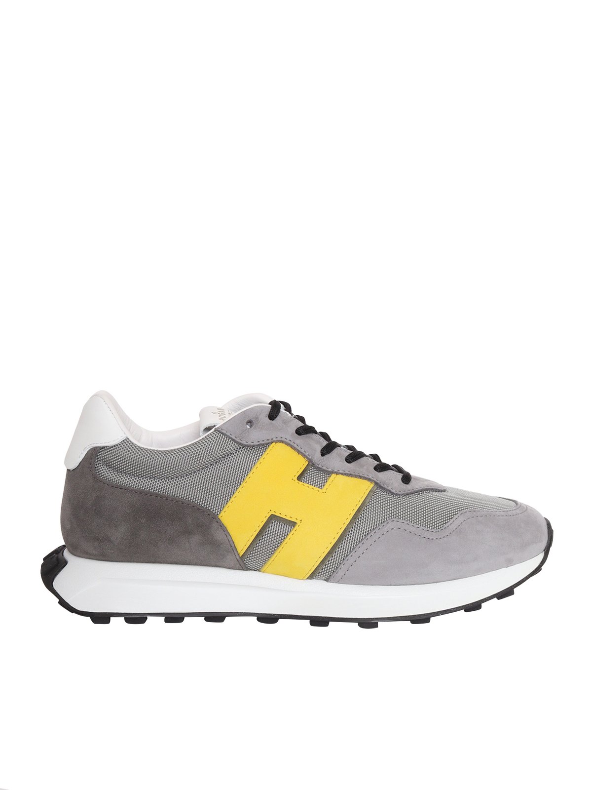 Hogan H601 Lace-Up Sneakers