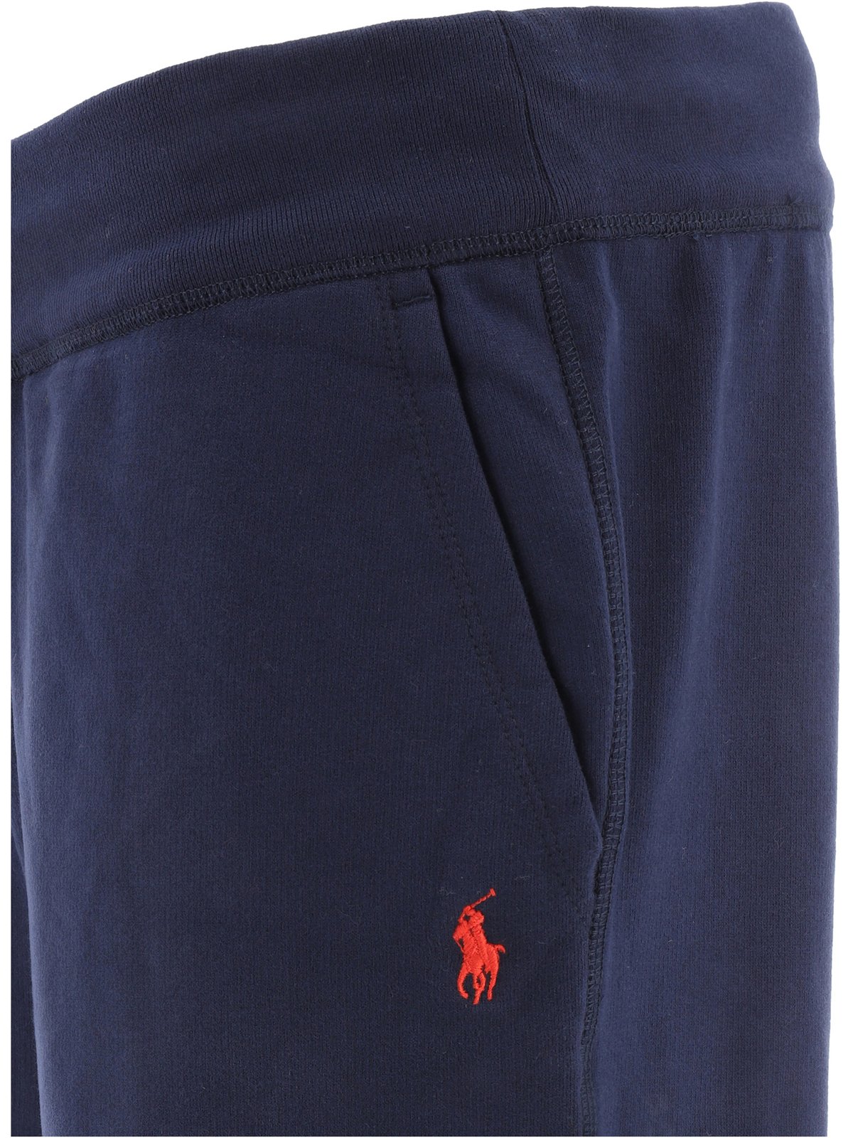 Polo Ralph Lauren Logo Embroidered Drawstring Sweatpants
