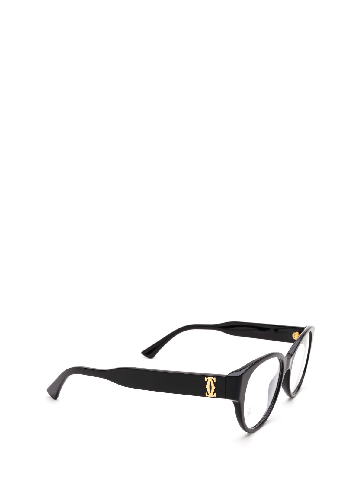 Cartier Round Frame Glasses