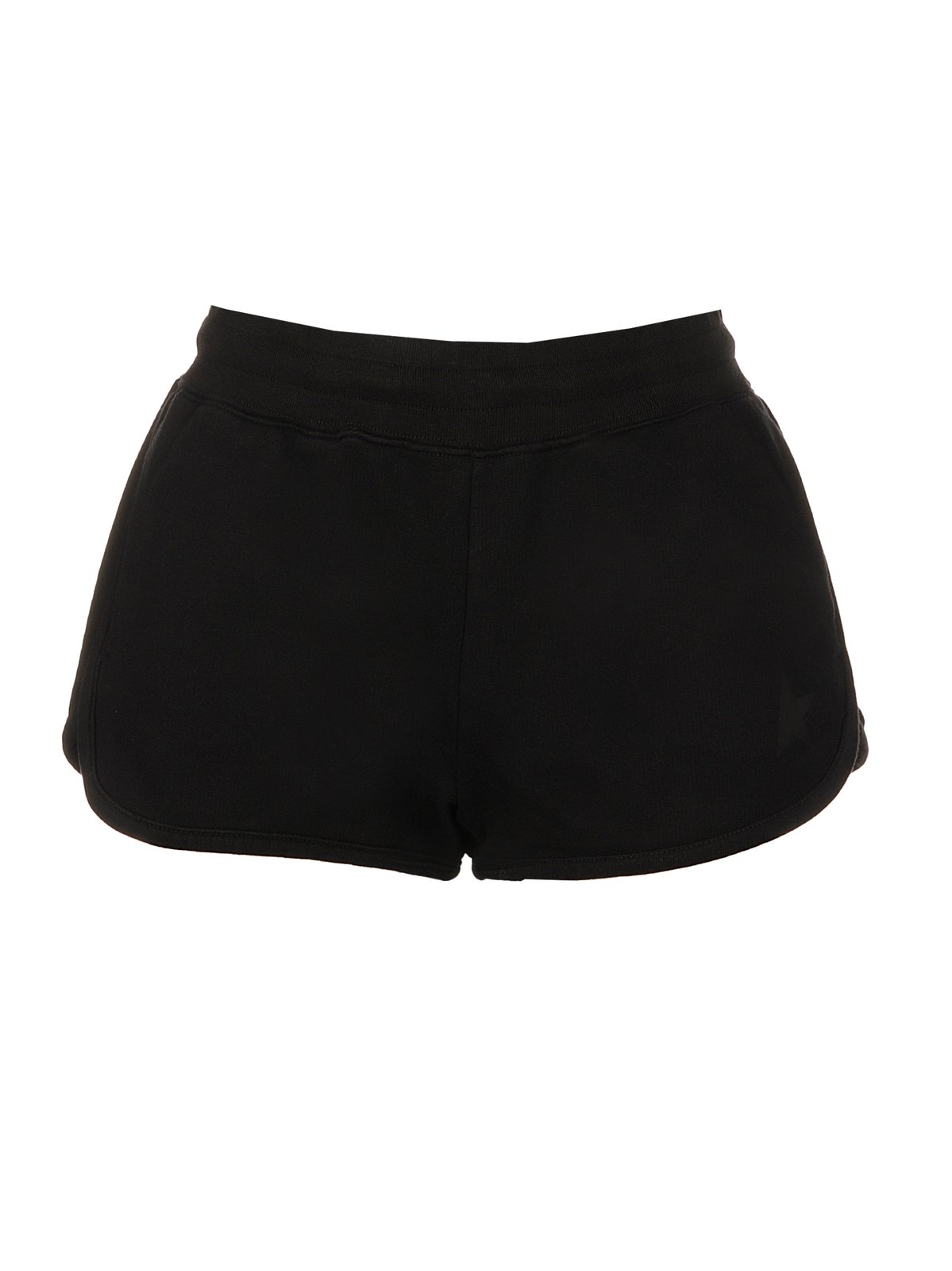 Golden Goose Deluxe Brand Star Printed Elasticated Shorts